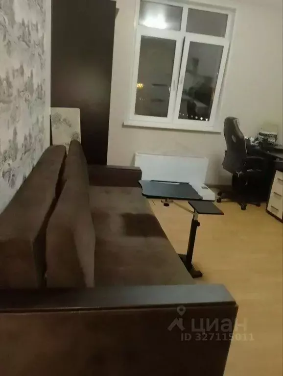 Студия Москва ул. Федосьино, 2 (18.8 м) - Фото 2