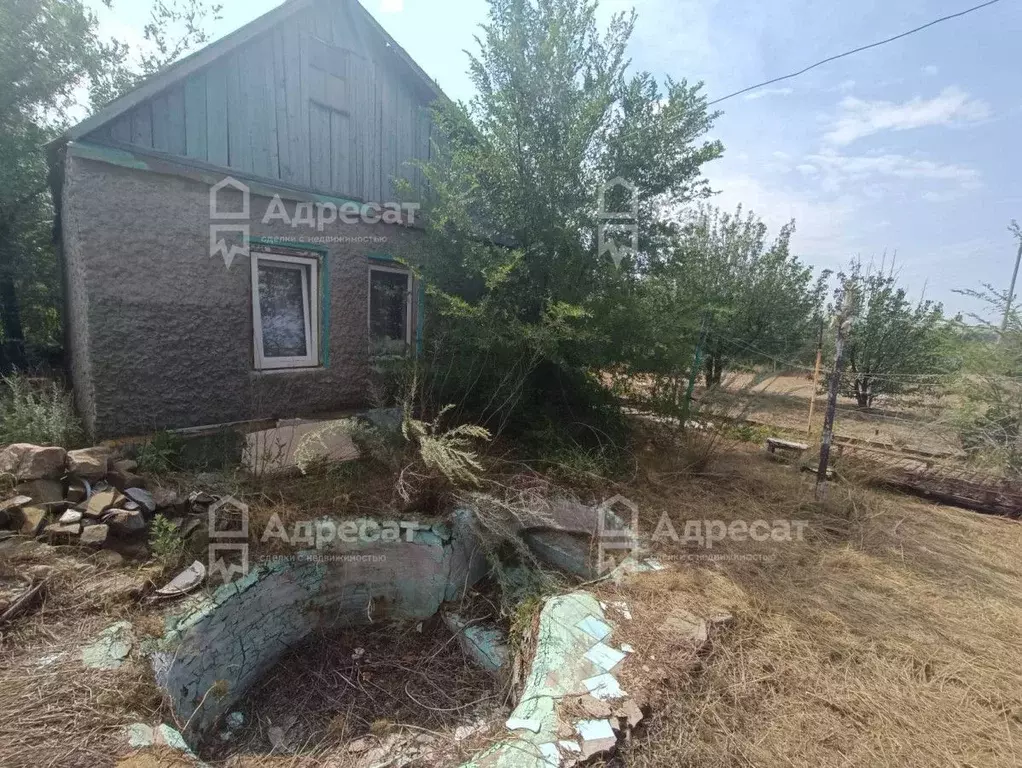 Дом в Волгоградская область, Светлоярский район, Кировское с/пос, ... - Фото 1