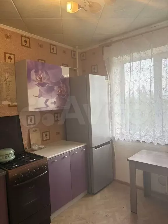 1-к. квартира, 37,7 м, 4/5 эт. - Фото 0