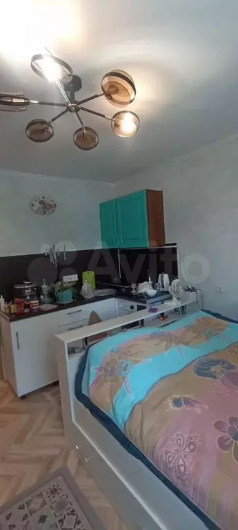 1-к. квартира, 18,1 м, 3/5 эт. - Фото 0