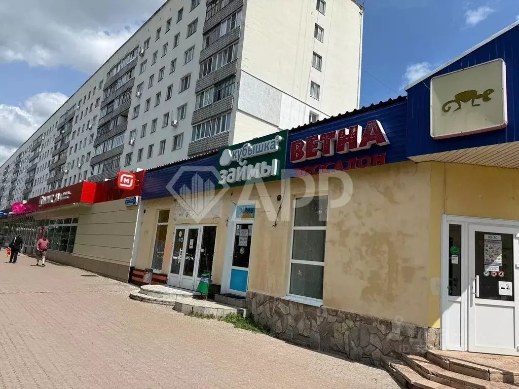 Помещение свободного назначения в Башкортостан, Стерлитамак ... - Фото 0
