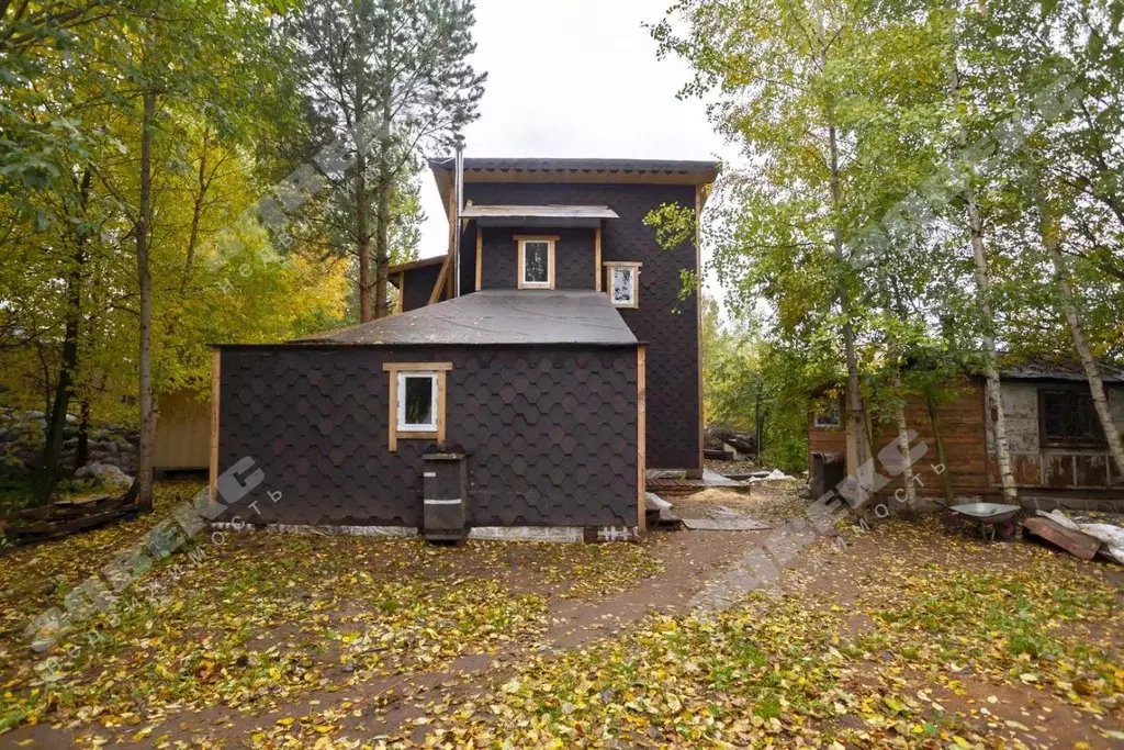 Дом в Санкт-Петербург Камышинская ул., 4 (176 м) - Фото 1