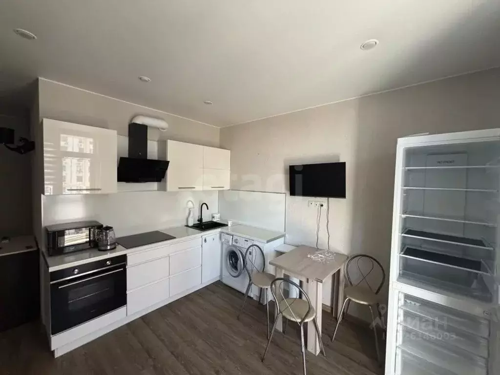 Студия Ростовская область, Ростов-на-Дону Стабильная ул., 3с2 (26.0 м) - Фото 1