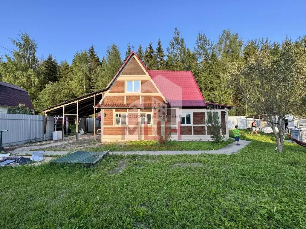 Дом в Тверская область, Конаковский муниципальный округ, Речицы СНТ ... - Фото 2
