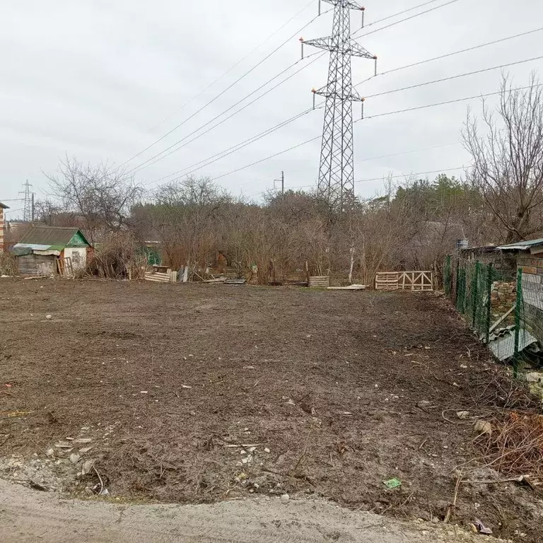 Участок в Воронежская область, Воронеж Садовод ВАСО СНТ, 24 (6.7 сот.) - Фото 1