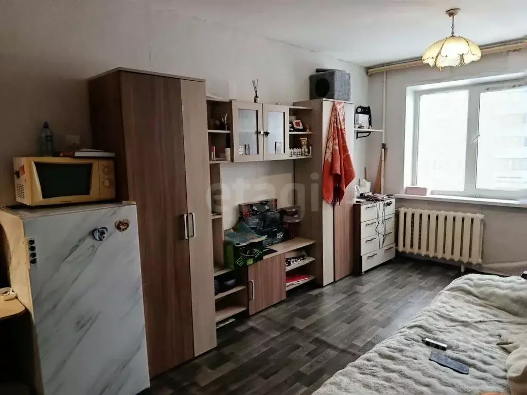 Студия Кемеровская область, Кемерово Московский просп., 23 (22.6 м) - Фото 1