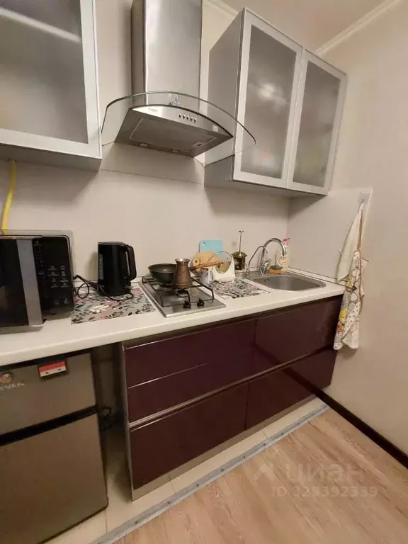 1-к кв. Москва 2-я Радиаторская ул., 2 (31.0 м) - Фото 2