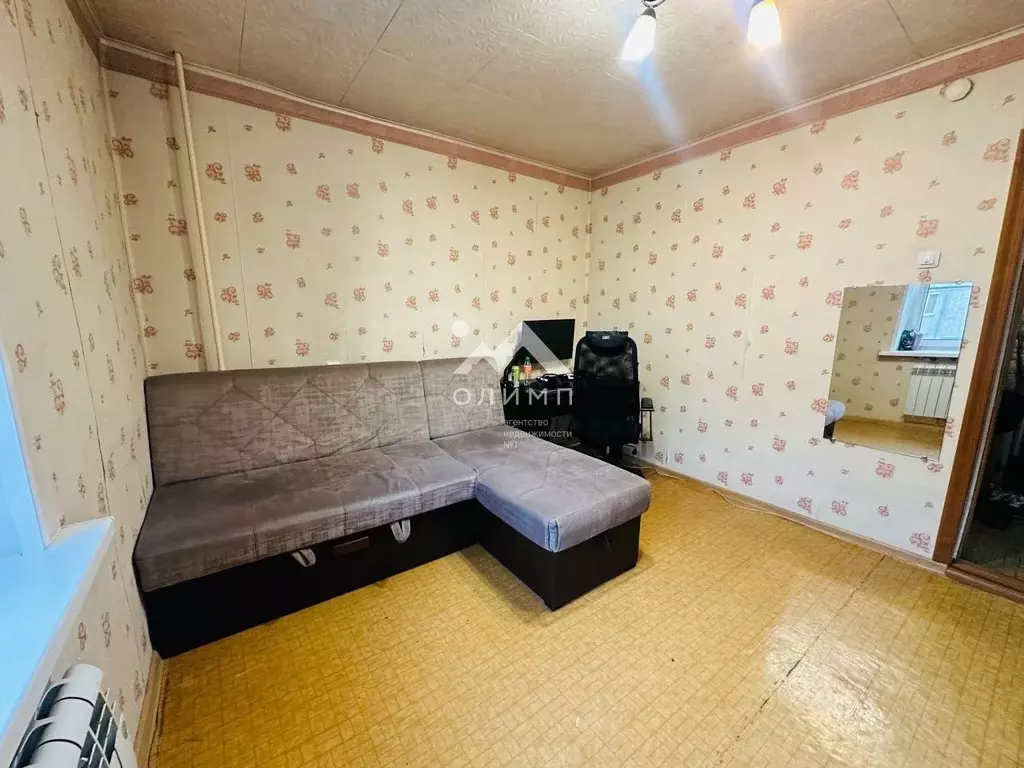 1-к кв. Вологодская область, Вологда Ленинградская ул., 78 (30.0 м) - Фото 1