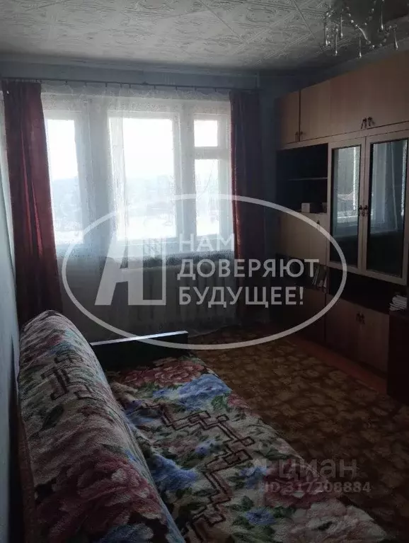 1-к кв. Пермский край, Александровск пос. Карьер Известняк, Юбилейная ... - Фото 1