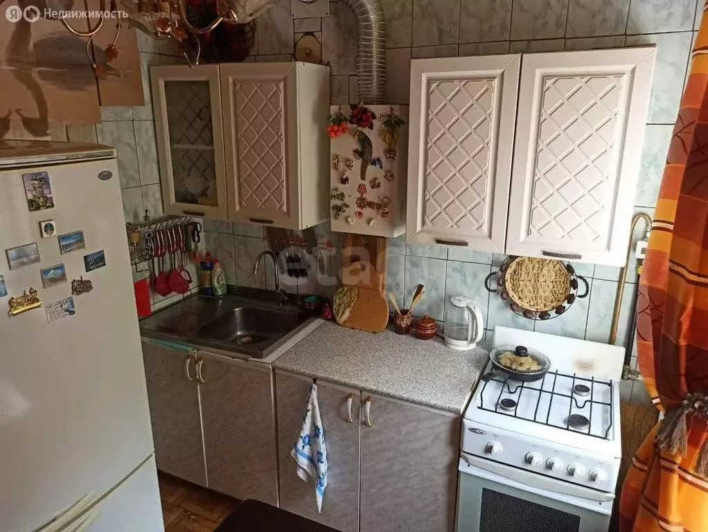 1-комнатная квартира: Воронеж, улица Домостроителей, 57 (29.8 м) - Фото 2