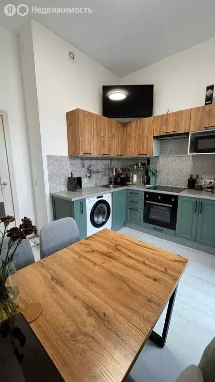 1-комнатная квартира: Санкт-Петербург, Орбитальная улица, 11 (30.8 м) - Фото 2