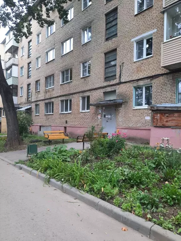 2-к кв. Тульская область, Щекино ул. Ленина, 55 (45.0 м) - Фото 0