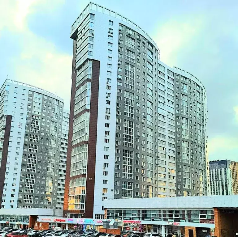 1-к кв. Башкортостан, Уфа ул. Минигали Губайдуллина, 10/1 (43.0 м) - Фото 1