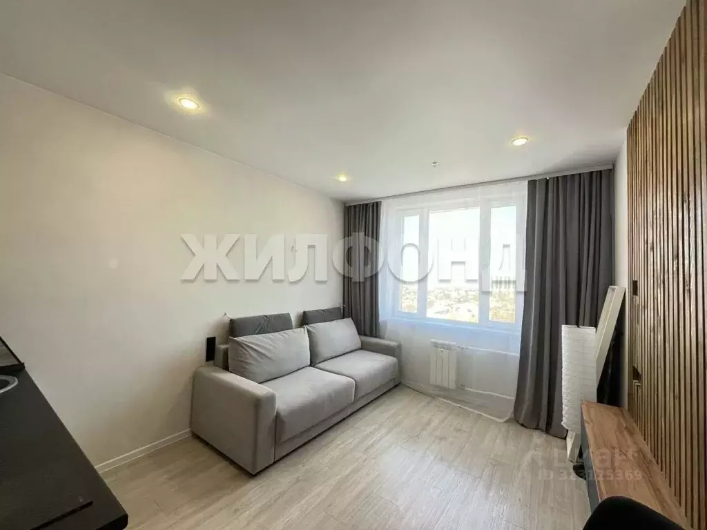 1-к кв. Новосибирская область, Новосибирск ул. Кирова, 113/2 (20.2 м) - Фото 2