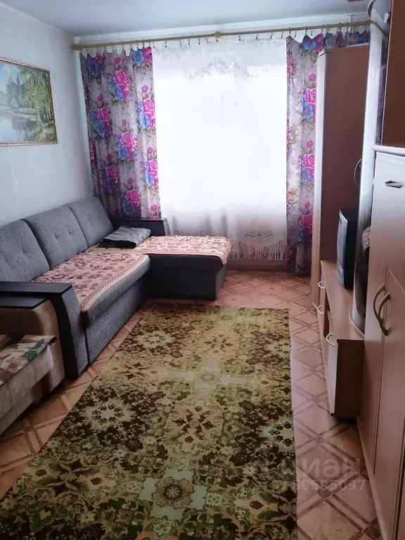 1-к кв. Ивановская область, Тейково ул. 70 лет Октября, 2 (36.0 м) - Фото 0