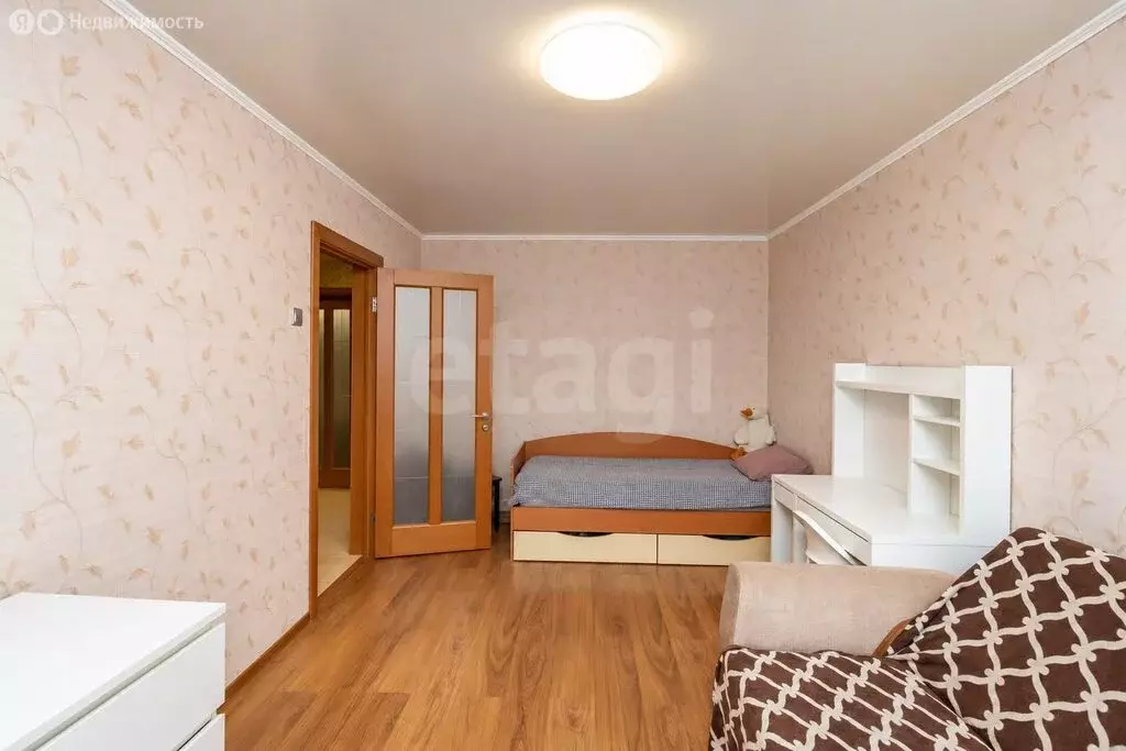 2-комнатная квартира: Тюмень, улица Газовиков, 22 (45.3 м) - Фото 2
