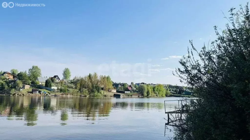Участок в Пермский муниципальный округ, деревня Верх-Речки (6 м) - Фото 1