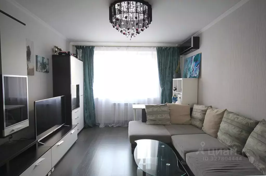 3-к кв. Москва Беломорская ул., 13к1 (77.4 м) - Фото 2