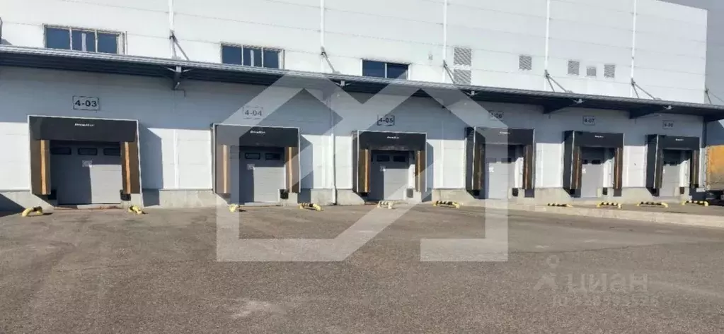 Склад в Московская область, Богородский городской округ, Промплощадка ... - Фото 2