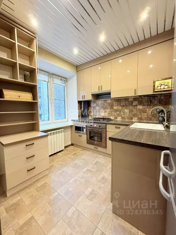 3-к кв. Московская область, Химки ул. Маяковского, 16/10 (54.0 м) - Фото 2