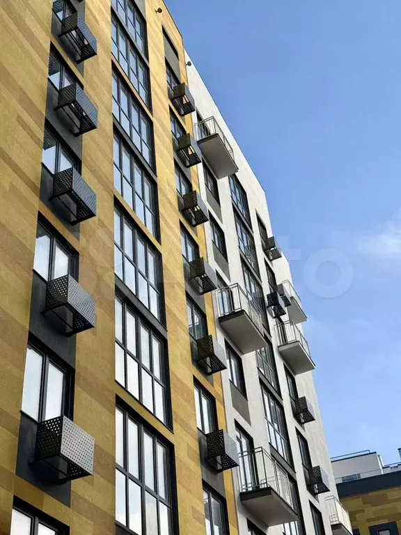 2-к. квартира, 71,5 м, 2/9 эт. - Фото 0