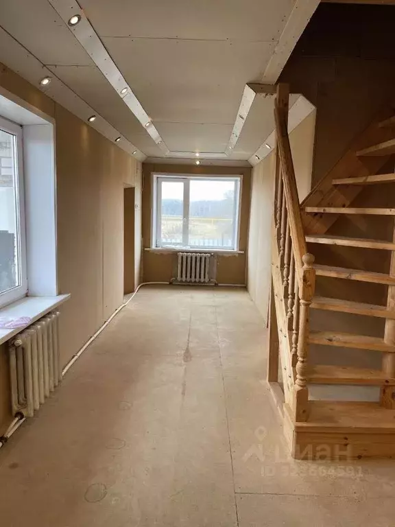 Дом в Самарская область, Хворостянский район, Романовка с/пос, пос. ... - Фото 2