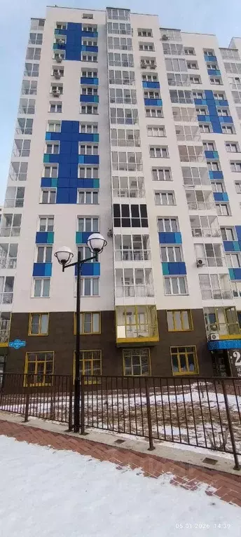 Студия Красноярский край, Красноярск ул. Лесников, 41 (22.1 м) - Фото 1