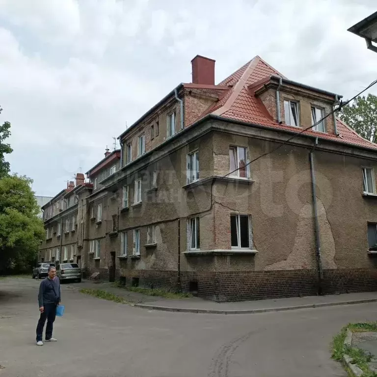 Комната 16,5 м в 1-к., 3/3 эт. - Фото 1