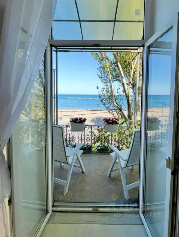 Студия Крым, Евпатория наб. Имени Терешковой, 23 (25.0 м) - Фото 1