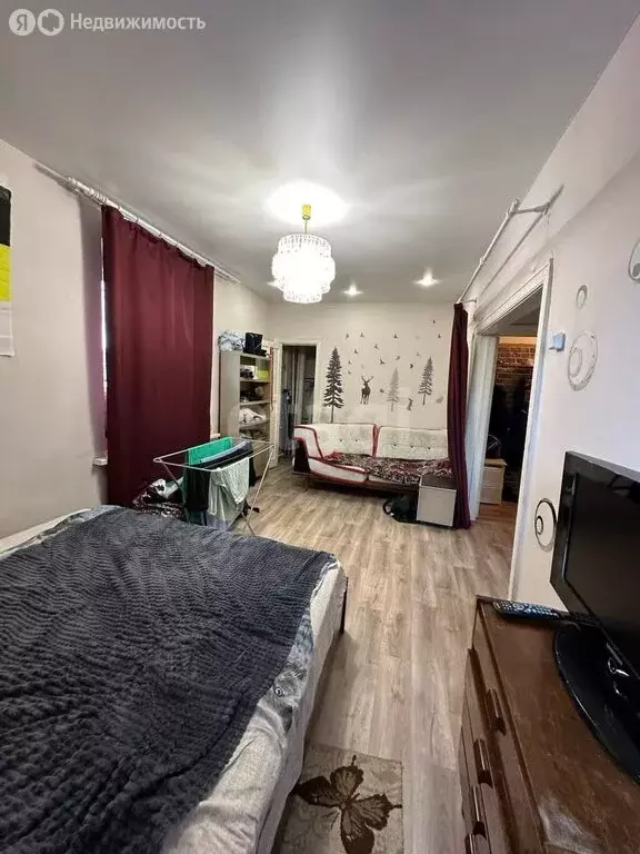 1-комнатная квартира: Сыктывкар, улица Ленина, 27 (31.7 м) - Фото 2