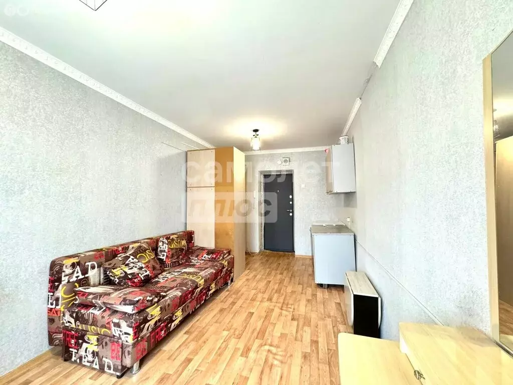1к в -комнатной квартире (15.5 м) - Фото 2
