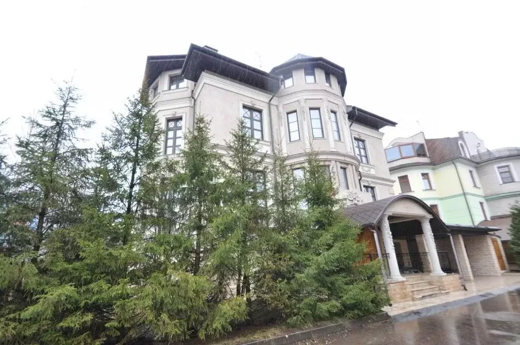 Коттедж в Москва 2-я Лыковская ул., 65К31 (550 м) - Фото 1
