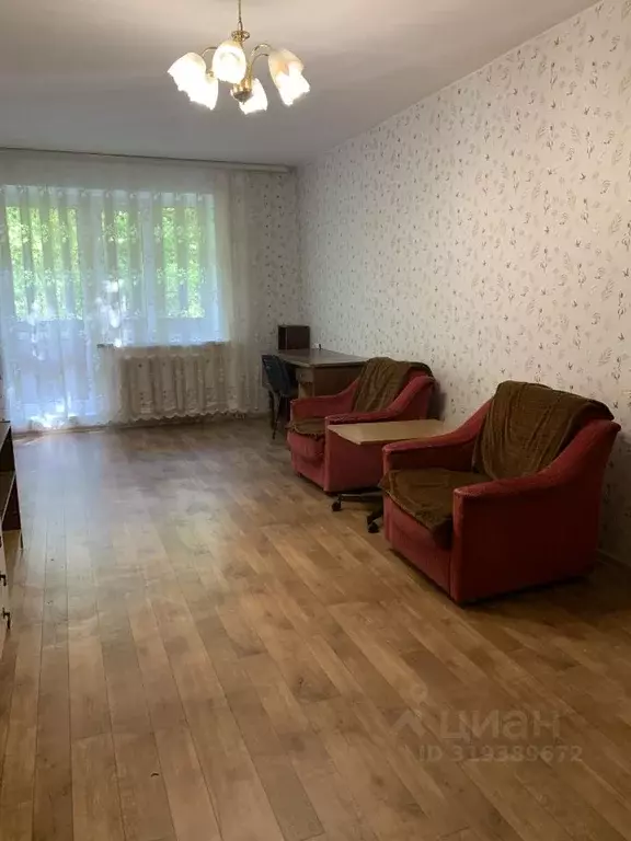 1-к кв. Тюменская область, Тюмень Ямская ул., 77к2 (50.0 м) - Фото 1