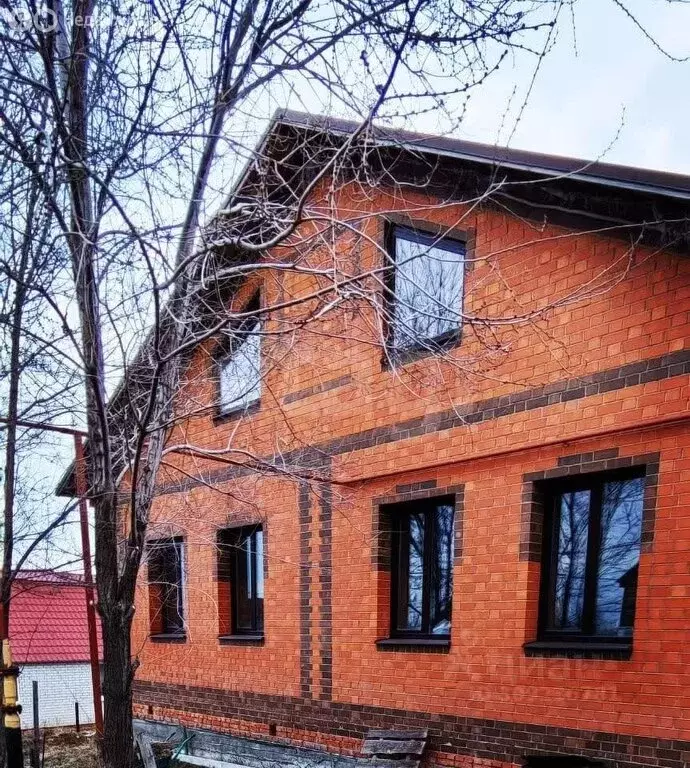 Дом в Саратов, посёлок Саксагай, Новоржевская улица (160 м) - Фото 1