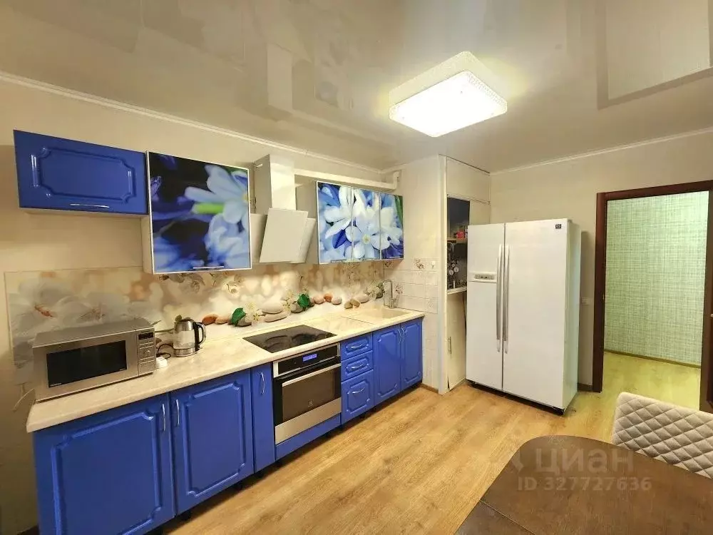 2-к кв. Москва, Москва, Московский г. ул. Бианки, 1 (60.0 м) - Фото 2