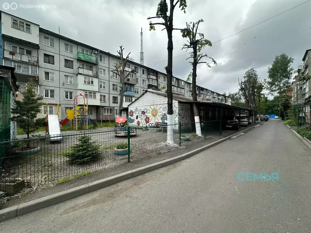 1-комнатная квартира: Владикавказ, улица Кутузова, 80 (32 м) - Фото 1