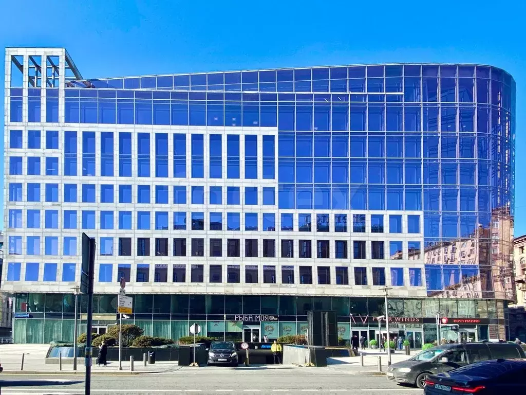 Офис в Москва 1-я Тверская-Ямская ул., 21 (1250 м) - Фото 2