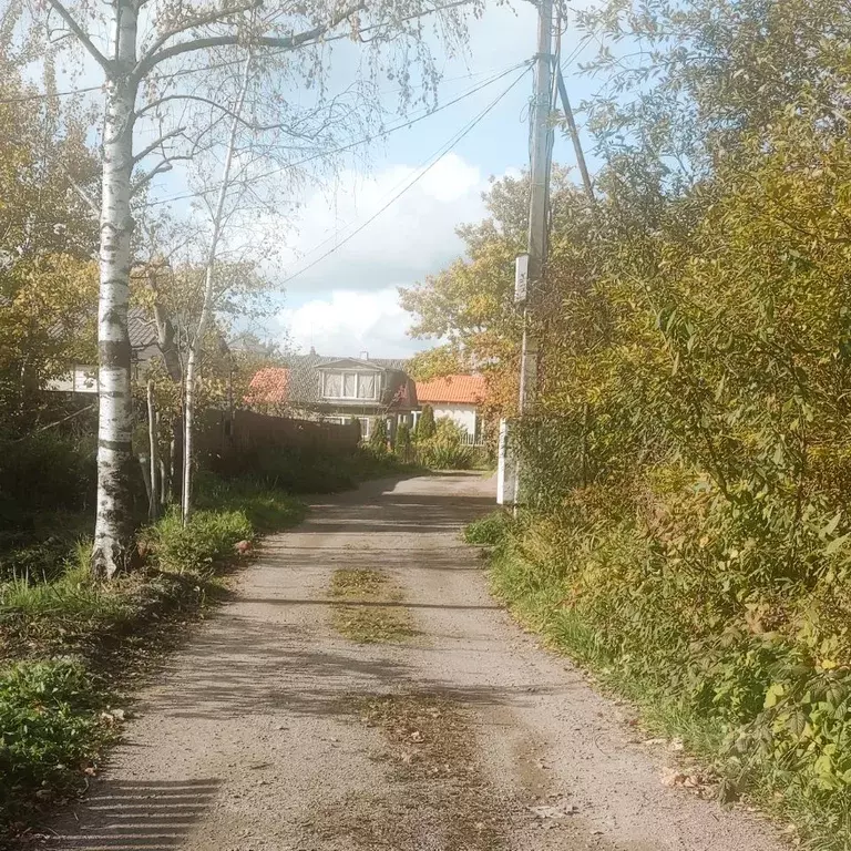 Участок в Санкт-Петербург Искра СНТ, ул. Прилуговая, 57 (7.66 сот.) - Фото 1