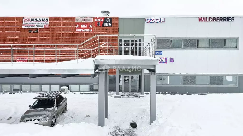 Помещение свободного назначения в Московская область, Жуковский ул. ... - Фото 1