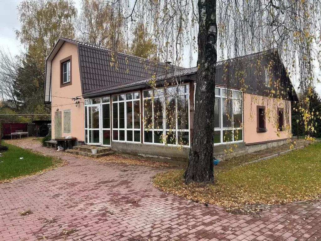 Дом в Орловская область, Орловский район, д. Грачевка Луговая ул., 25 ... - Фото 1