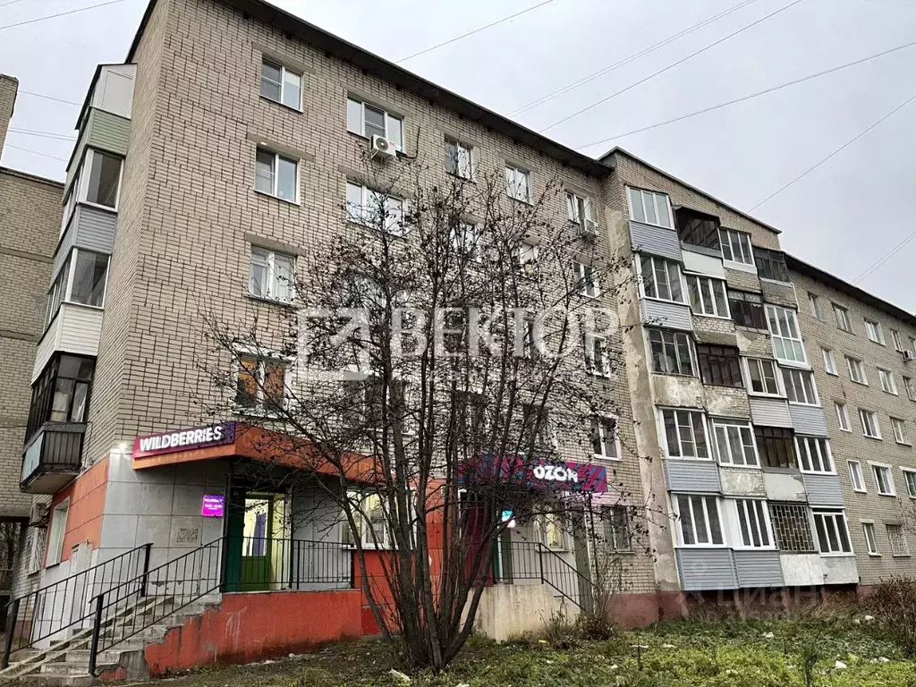 3-к кв. Ярославская область, Ярославль ул. Калинина, 23 (51.1 м) - Фото 0