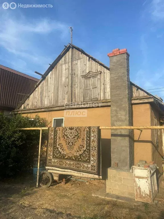 Дом в Володарский, улица Дзержинского (58.2 м) - Фото 1