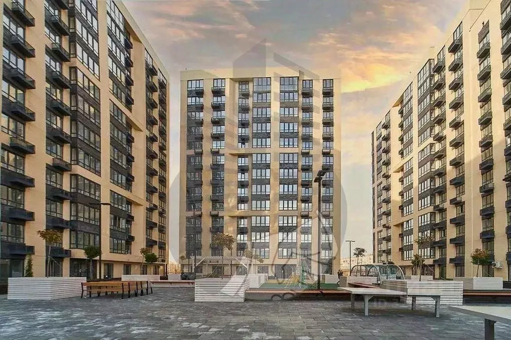 3-к кв. Краснодарский край, Краснодар ул. Имени П.М. Гаврилова, 88 ... - Фото 2