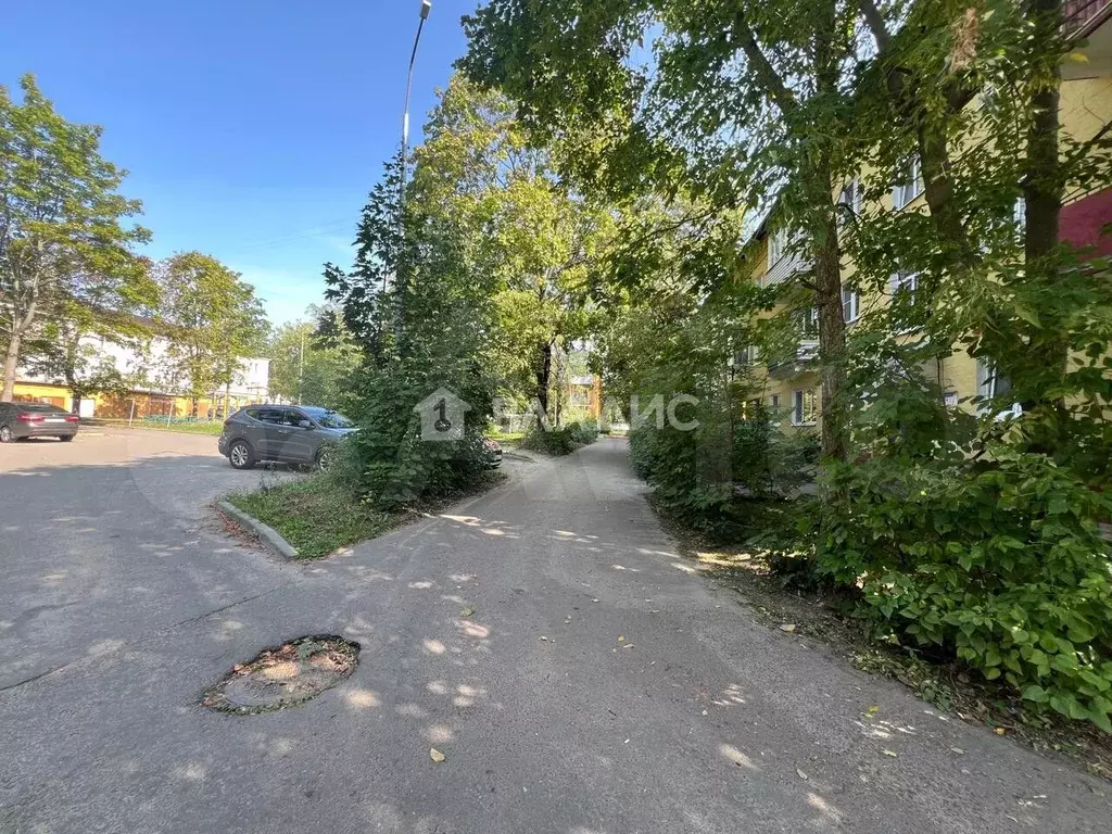 2-к. квартира, 44,4 м, 1/3 эт. - Фото 0
