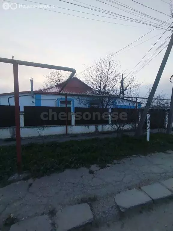 Дом в Бахчисарайский район, Тенистовское сельское поселение, село ... - Фото 2
