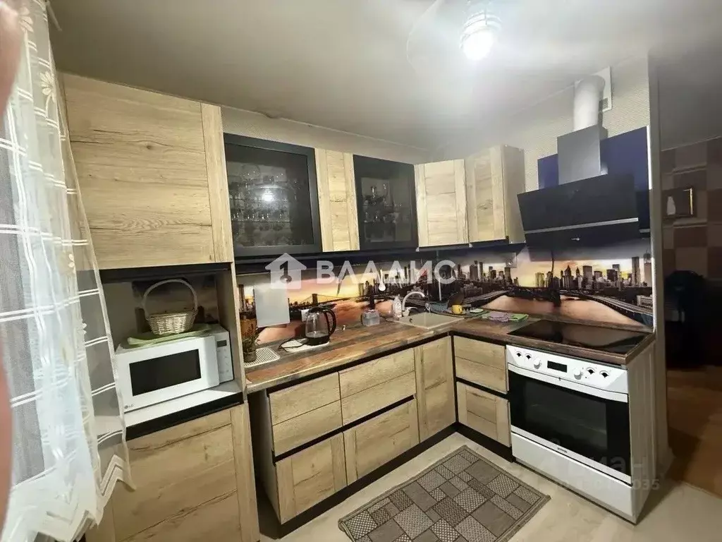 2-к кв. Приморский край, Уссурийск ул. Суханова, 47 (56.5 м) - Фото 1