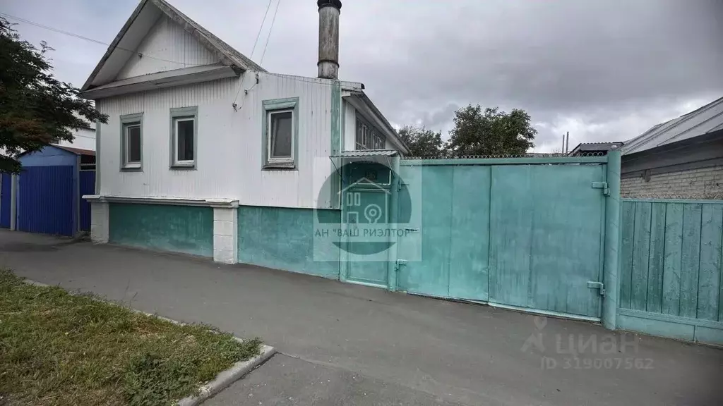 Дом в Саратовская область, Вольск Коммунистическая ул., 86 (92 м) - Фото 0