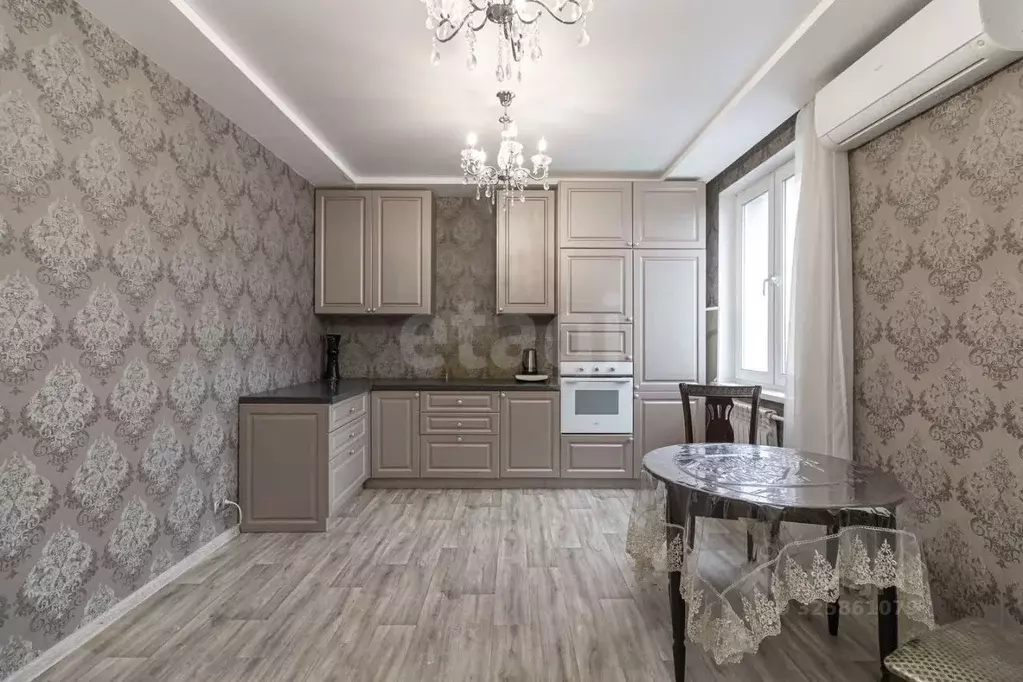 2-к кв. Тюменская область, Тюмень Антипино мкр, ул. Беловежская, 7к3 ... - Фото 1