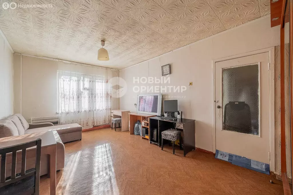 1-комнатная квартира: Екатеринбург, Опалихинская улица, 24 (38.4 м) - Фото 1