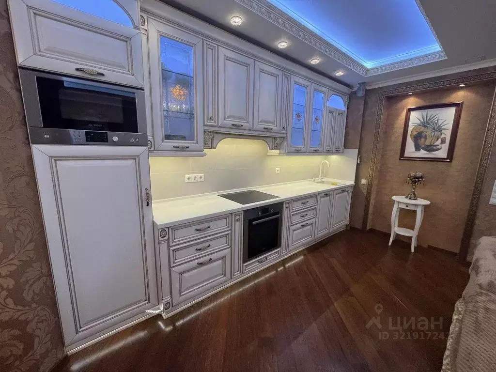 2-к кв. Свердловская область, Екатеринбург ул. Московская, 66 (86.0 м) - Фото 1